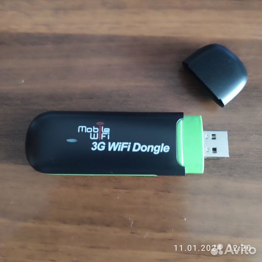 USB модем wifi 3g
