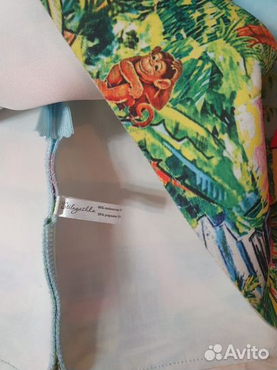 Костюм на девочку