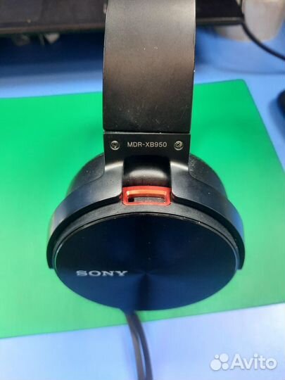 Наушники Sony Mdr-Xb950Apb
