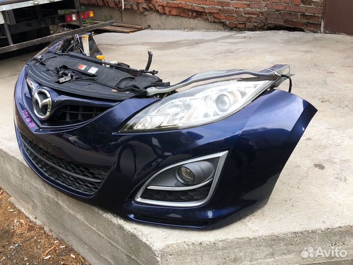 Ноускат mazda 6 gh