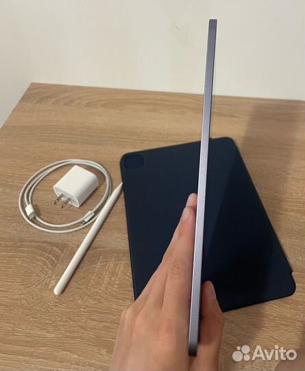 iPad Air 5 Purple 64Gb Wifi