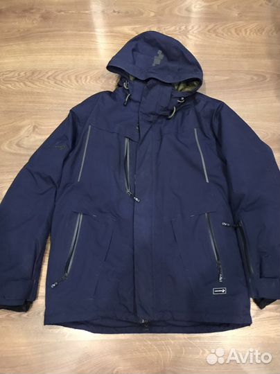 Спецодежда. Куртки Univern и Björnkläder