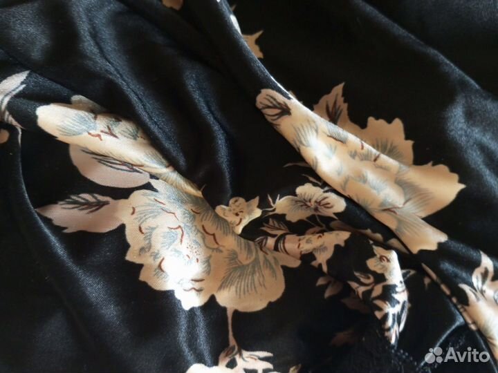 Халат(пеньюар)