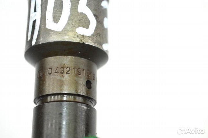 Топливная форсунка MAN TGA 18.410 (01.00)