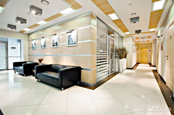 Ремонт офиса и коммерческих помещений