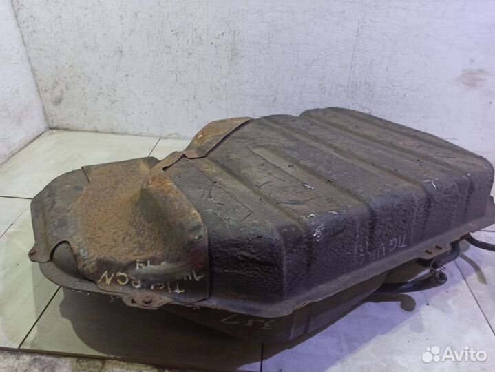 Бак топливный Хендай