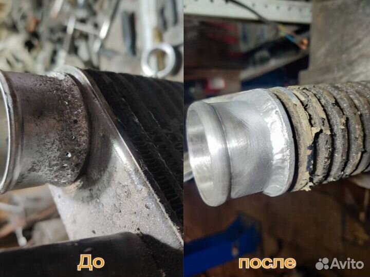 Сварка аргоном