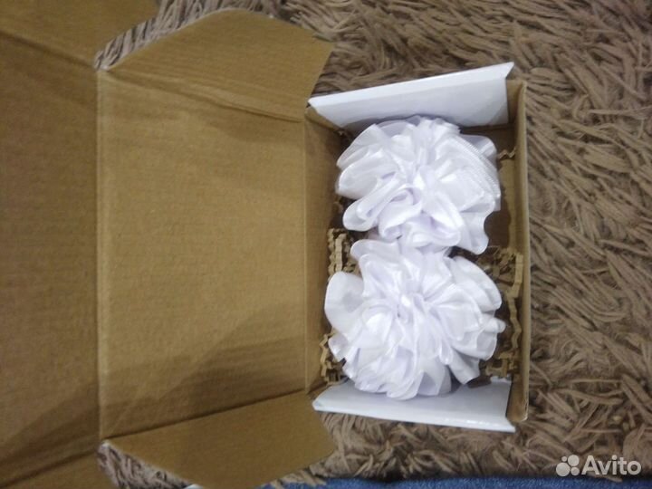 Резинки для волос