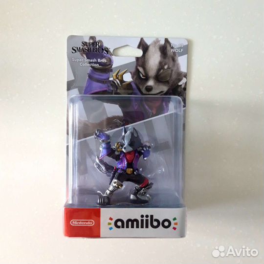 Нинтендо Amiibo Super Smash Bros