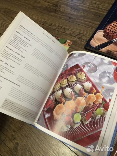 Кулинарные книги