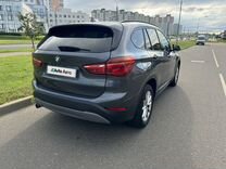 BMW X1 1.5 AMT, 2019, 126 000 км, с пробегом, цена 1 750 000 руб.