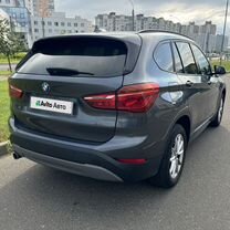 BMW X1 1.5 AMT, 2019, 126 000 км, с пробегом, цена 1 750 000 руб.