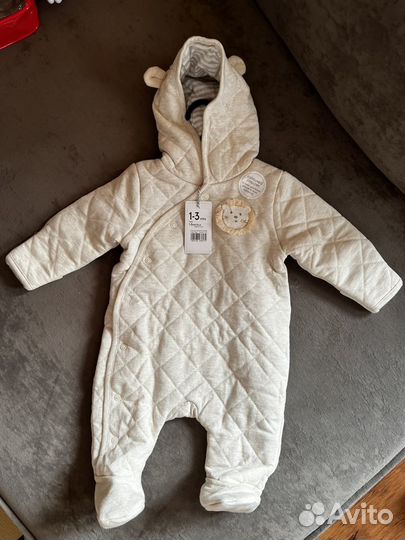 Комбинезон mothercare 62