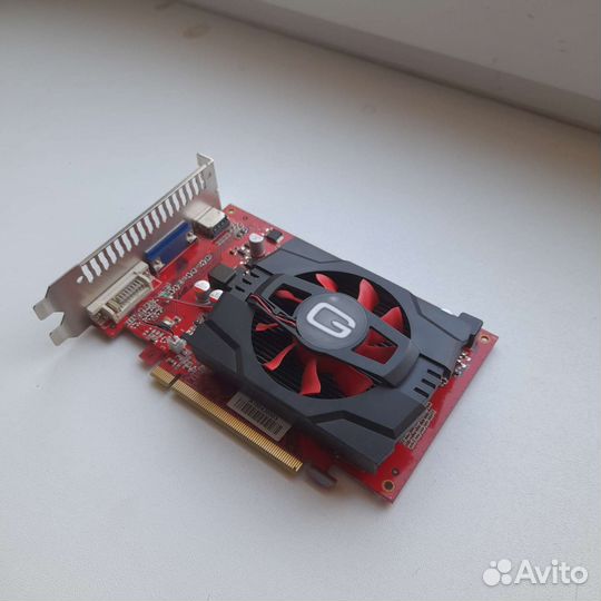 Видеокарта gt240 на 1gb