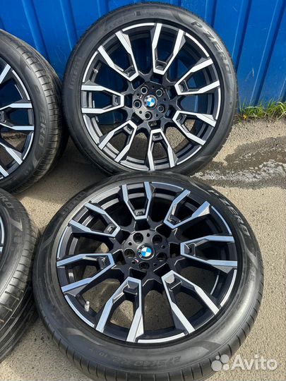 Оригинал колёса 915m BMW G05 G06 Pirelli 275/40R21