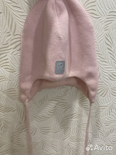 Шапка для девочки