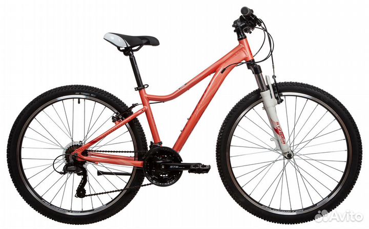 Женский Велосипед Stinger Laguna STD 26