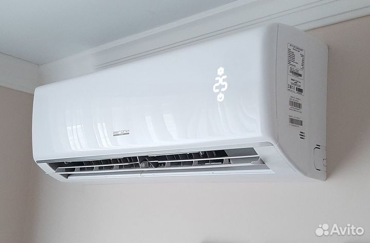 Установка и обслуживание сплит систем