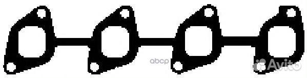 Прокладка выпускного коллектора 13184100 Ajusa