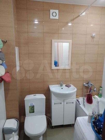 1-к. квартира, 36 м², 2/5 эт.