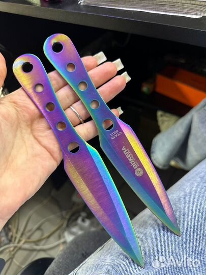 Ножи для метания новые