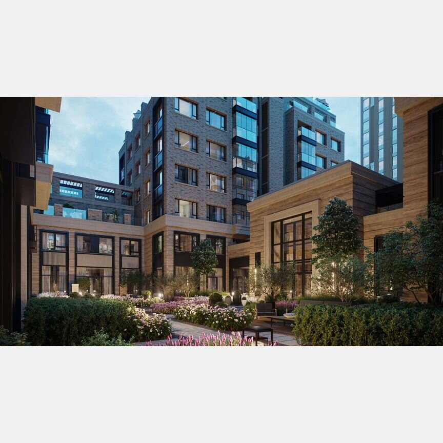 3-к. квартира, 84,5 м², 2/21 эт.