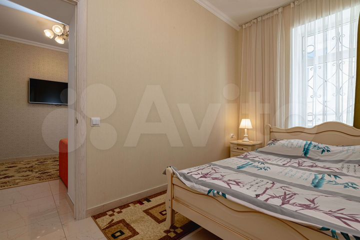 2-к. квартира, 50 м², 2/2 эт.
