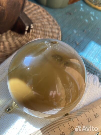 Шар из кремня 58,8мм