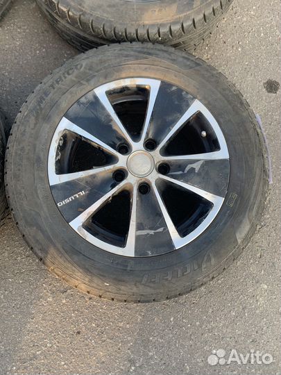 Колеса лето R15 195/65