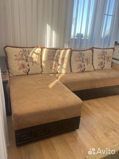 Диван раскладной бу