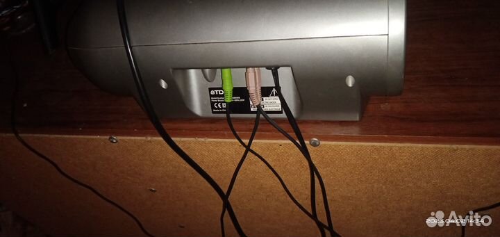 Калонки тдк