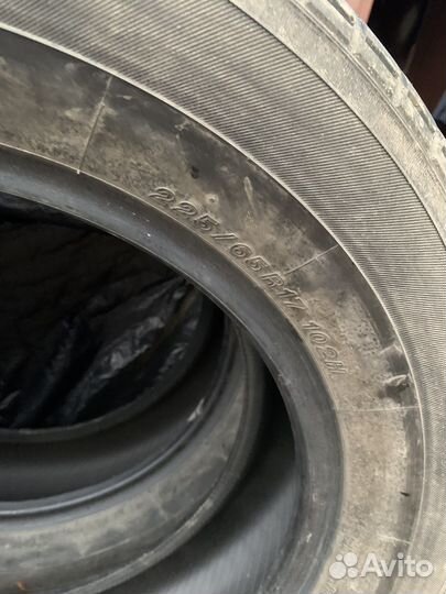 Yokohama Aspec A350 225/65 R17 102
