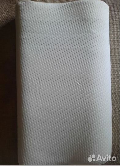 Подушка ортопедическая