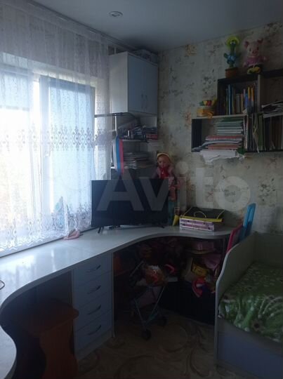 2-к. квартира, 50 м², 4/5 эт.
