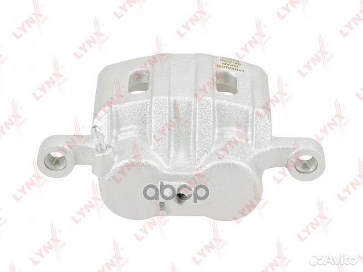 Суппорт тормозной перед лев mitsubishi