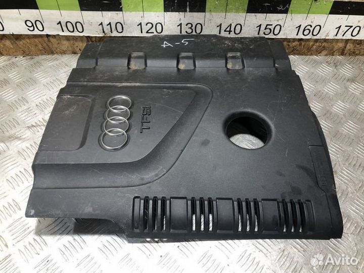Крышка двигателя декоративная Audi A5 2008 2016