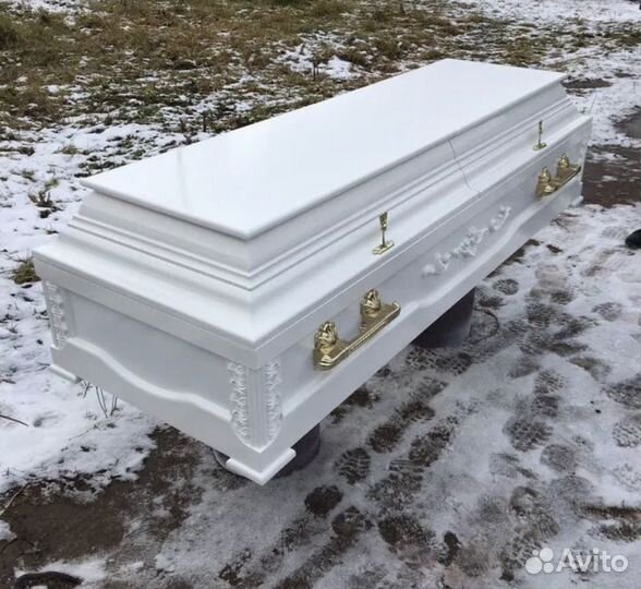 Ритуальные услуги