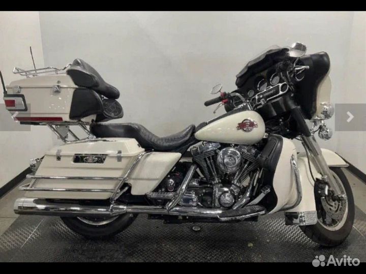 Harley Davidson Electra Glide Год 2005