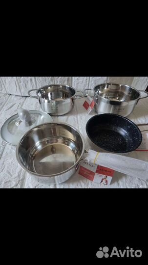 Набор посуды