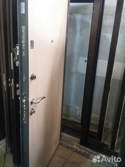 Входные двери из металла в ваш дом 15