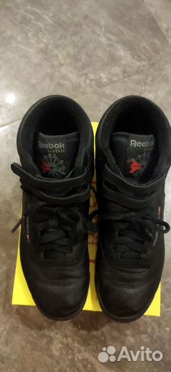 Кроссовки подростковые Reebok