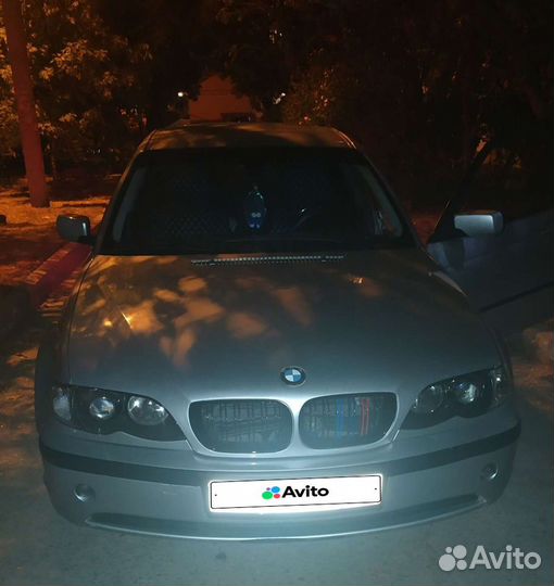 BMW 3 серия 2.0 МТ, 2002, 69 000 км