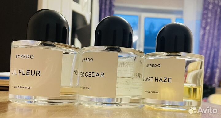 Byredo остаток