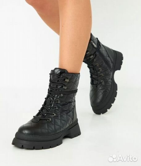 Дутики женские