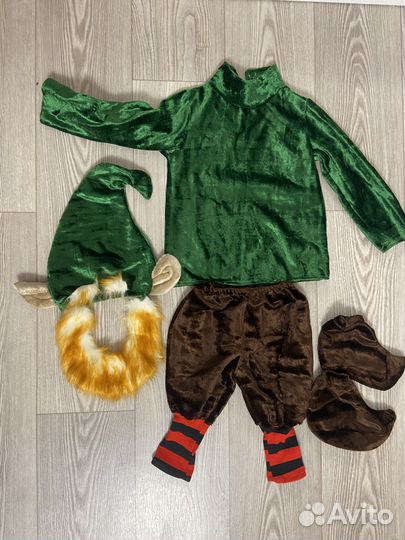 Костюм гномик