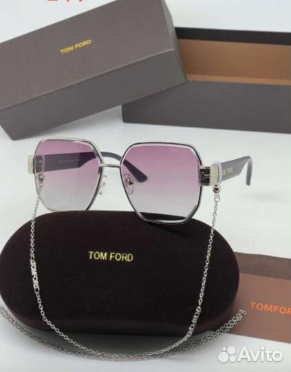 Солнцезащитные очки