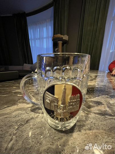 Пивная кружка Франция