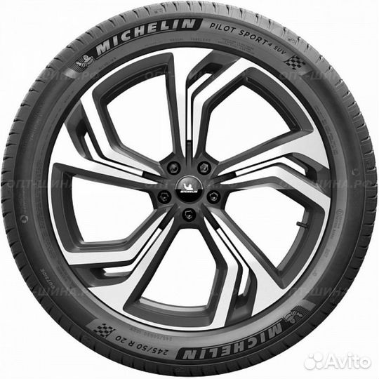 Michelin Pilot Sport 4 SUV 285/45 R21 113Y