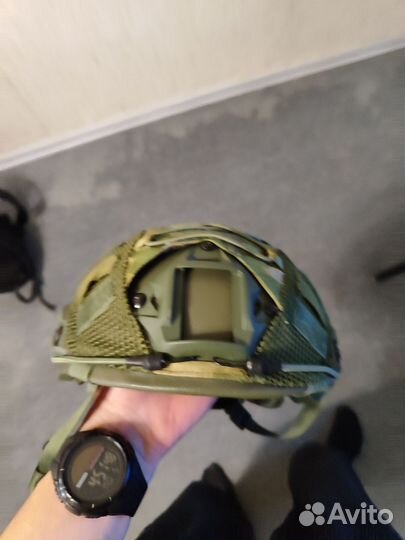 Свмпэ шлем безухий