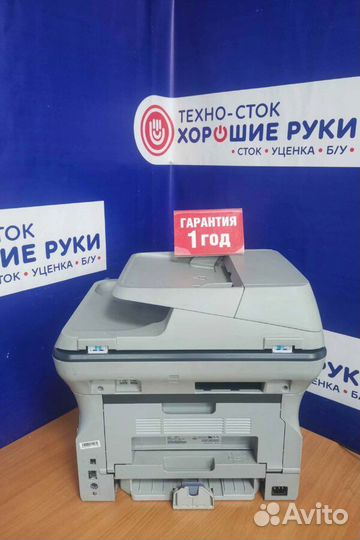 Мфу бу samsung с гарантией 1 год